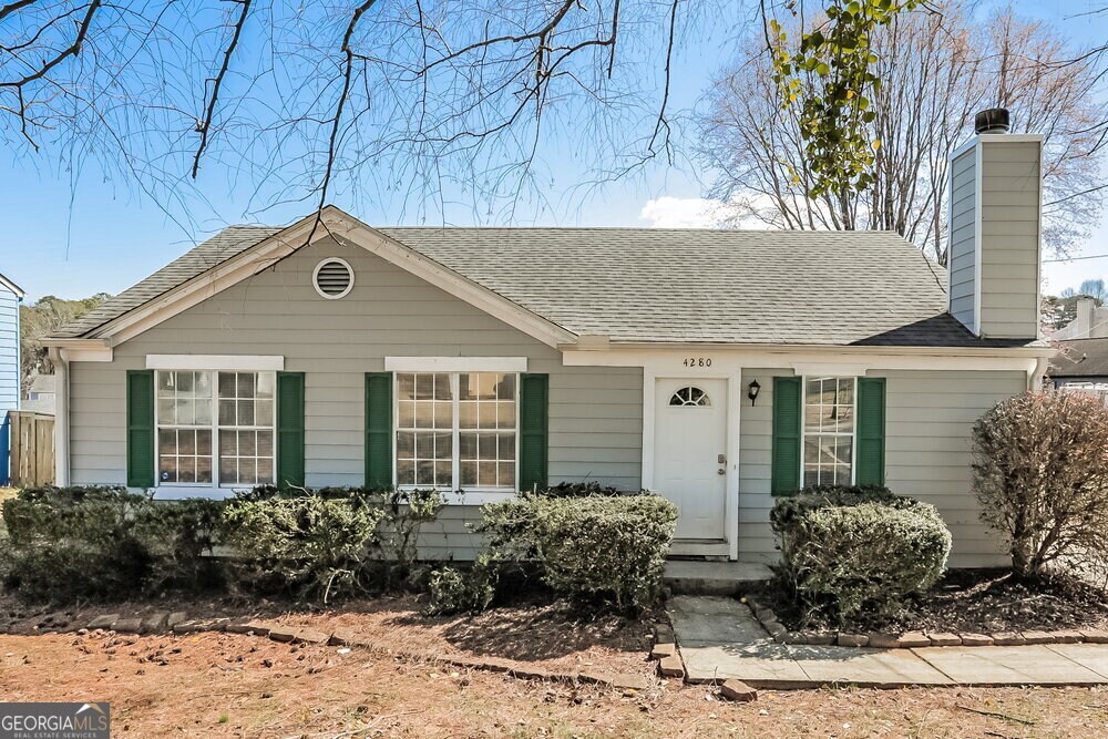 4280 Catalpa Ct in Ellenwood, GA - Building Photo