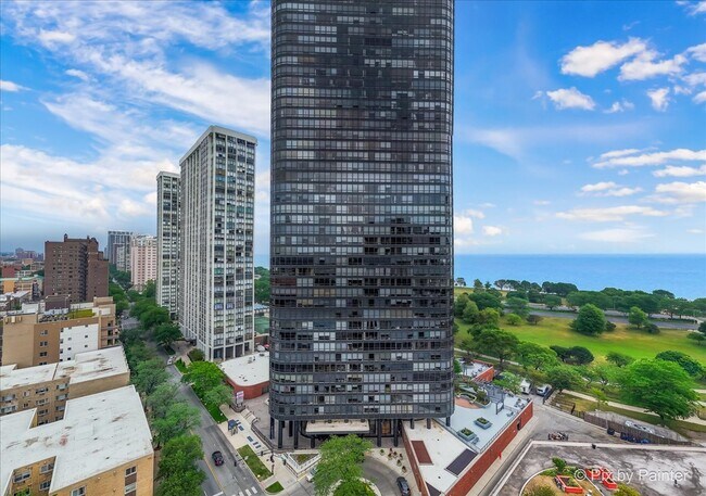 property at 5415 N Sheridan Rd