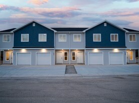 1550 W Partridge Dr in Vernal, UT - Building Photo