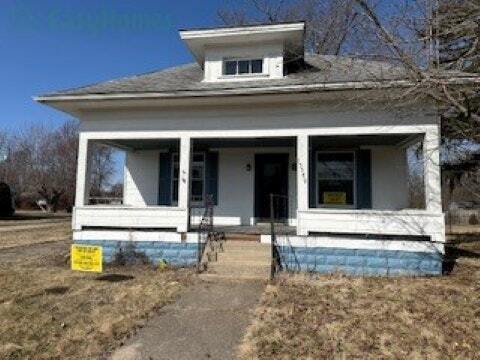 15549 Indiana Ave in Georgetown, IL - Building Photo