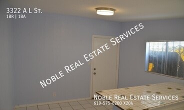 3322 L St in San Diego, CA - Building Photo - Building Photo