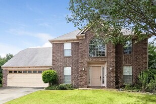 1171 Stable Run Dr in Cordova, TN - Building Photo