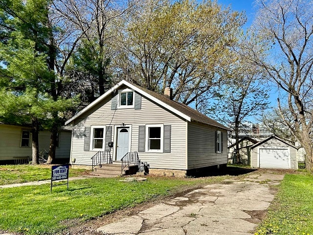 property at 1207 9th St NE