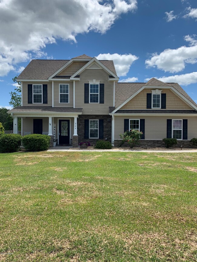 208 Gelynda Ct in Holly Ridge, NC - Building Photo - Building Photo