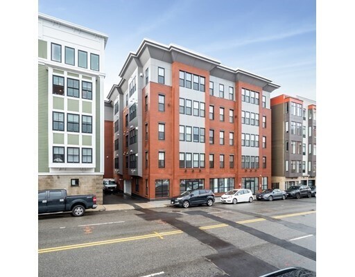 45 L St-Unit -11 in Boston, MA - Foto de edificio