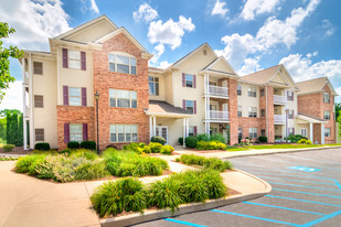 Creekside at Meadowbrook Apartments