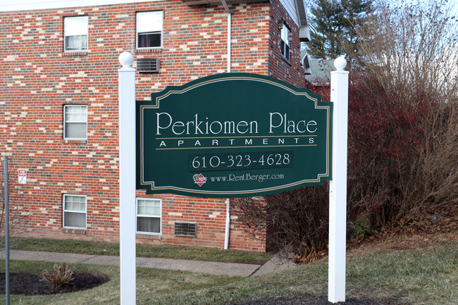 Perkiomen Apartments in Pennsburg, PA - Building Photo - Building Photo