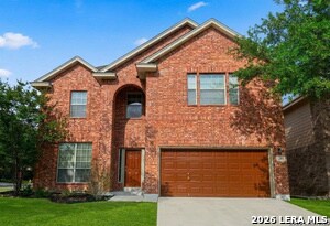 1203 Ganton Ln in San Antonio, TX - Building Photo