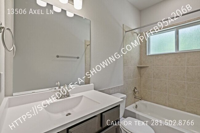 13506 Axel Ln in Houston, TX - Building Photo - Building Photo