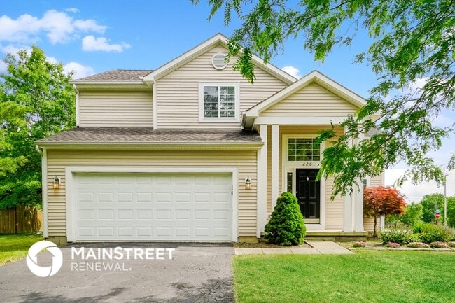property at 228 Stonemast Loop