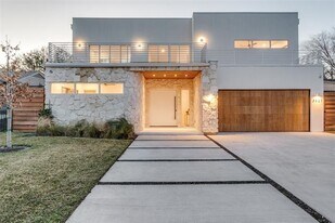 3821 Beechwood Ln in Dallas, TX - Building Photo