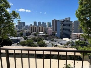 965 Prospect St in Honolulu, HI - Building Photo - Building Photo