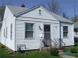 1958 Brussels St in Toledo, OH - Building Photo