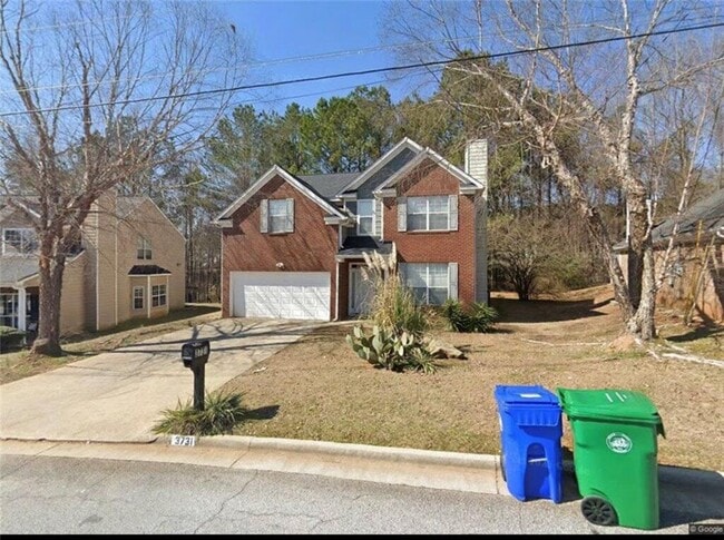 property at 3731 Walnut Creek Way