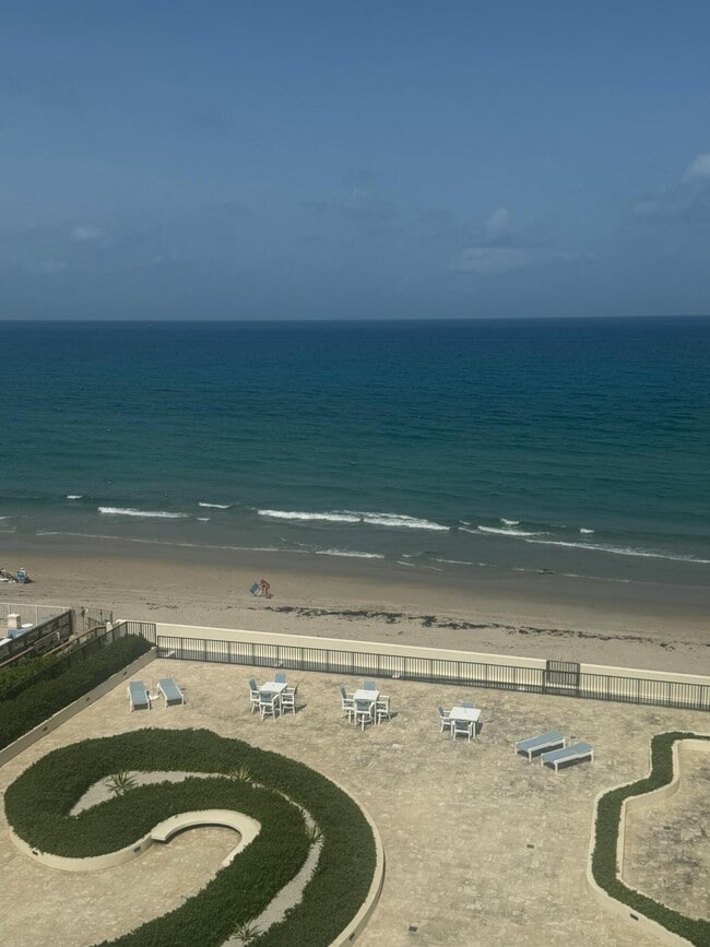 property at 3610 S Ocean Blvd