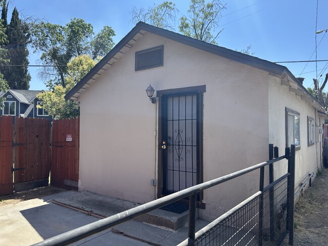 property at 211 Burney St