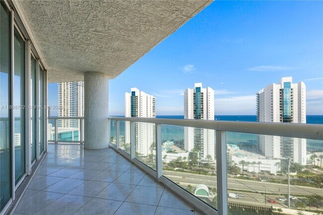 property at 16400 Collins Ave