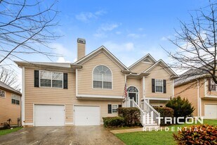 1314 Cumberland Creek Terrace SW in Marietta, GA - Building Photo