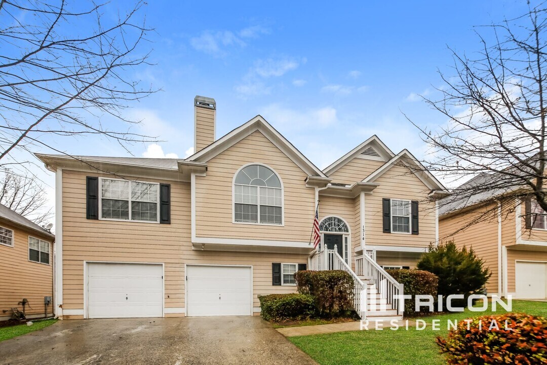 1314 Cumberland Creek Terrace SW in Marietta, GA - Building Photo