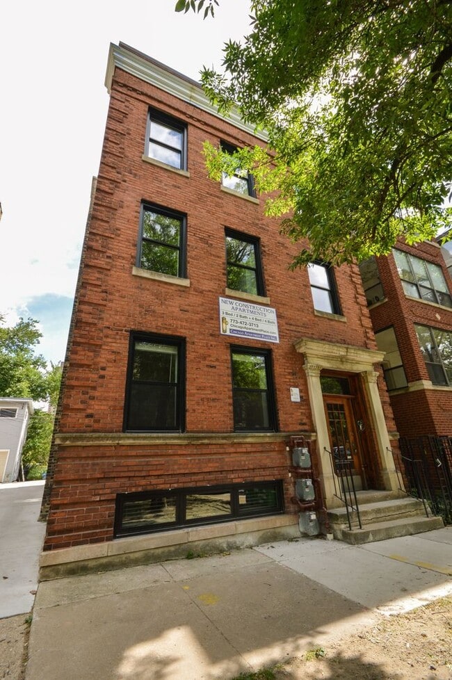 property at 3715 N Fremont St