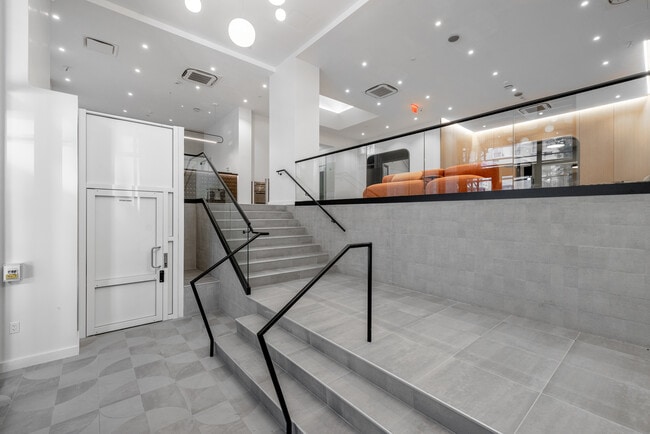 EHS Hudson Yards Campus in New York, NY - Building Photo - Lobby