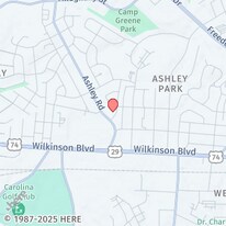 2618 Lumina Ave in Charlotte, NC - Building Photo