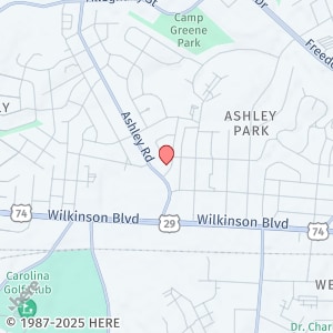 property at 2618 Lumina Ave