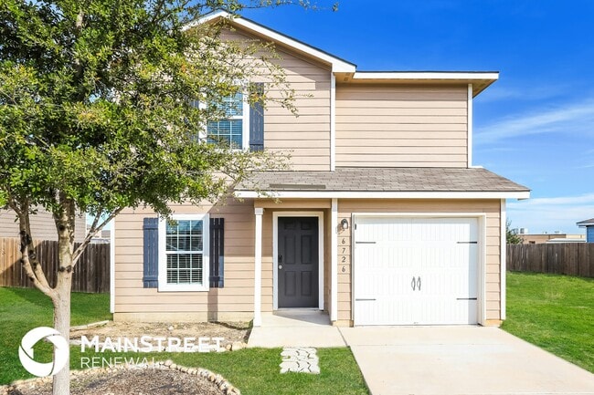 property at 6726 Sabinal