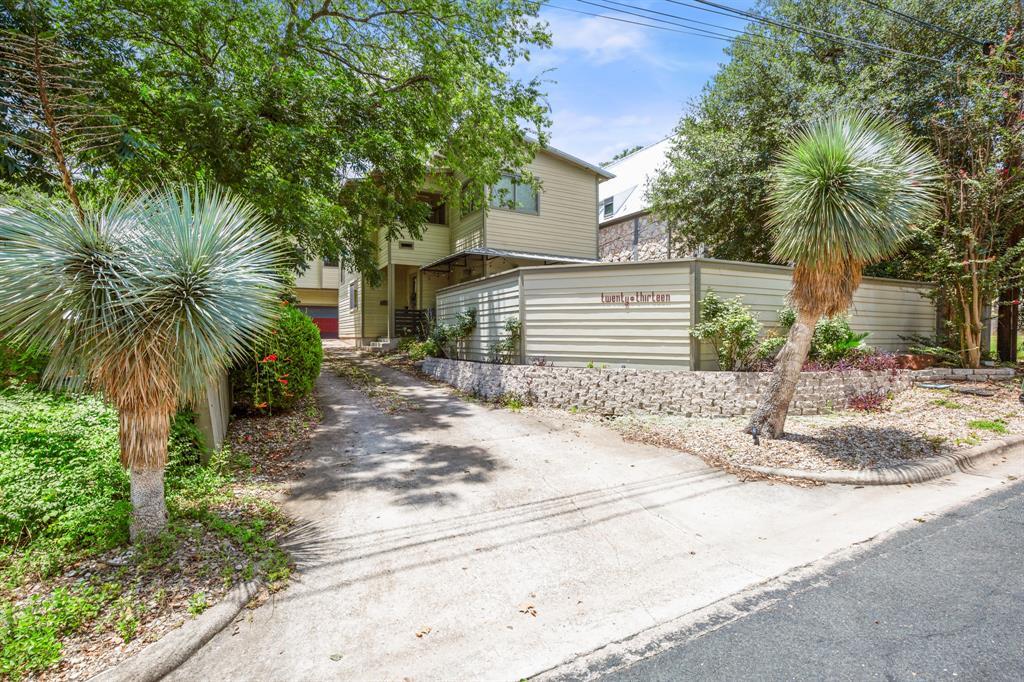 2013 Ashby Ave in Austin, TX - Building Photo