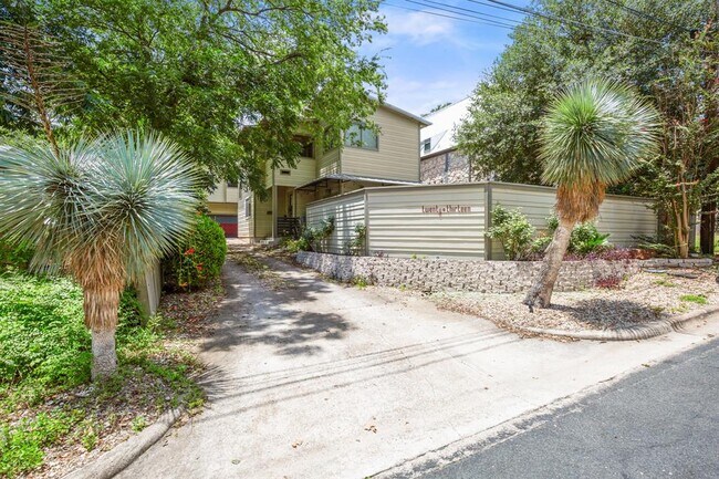 property at 2013 Ashby Ave