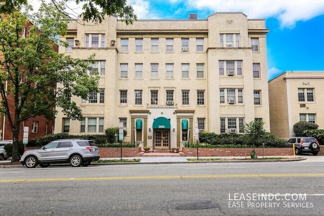 property at 3010 Wisconsin Ave NW