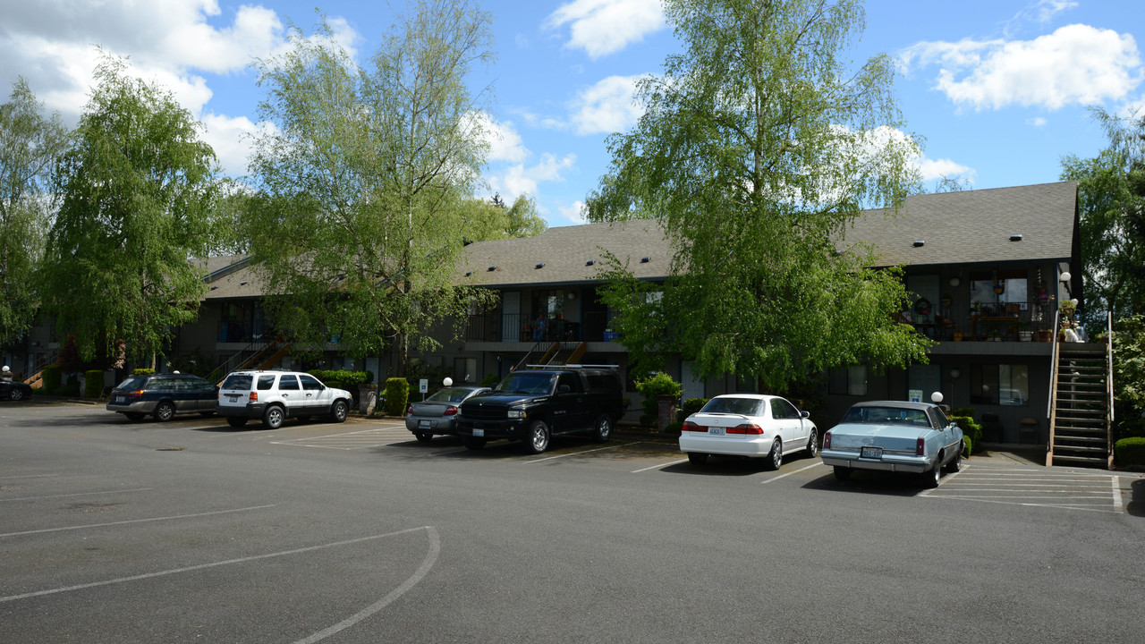 Hazel Dell Ridge Apartments in Vancouver, WA - Foto de edificio