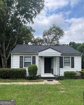 1325 Triple Hill Dr in Macon, GA - Building Photo