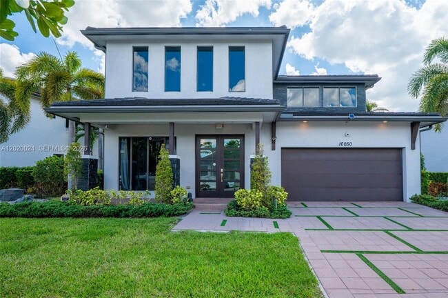 property at 16050 NW 87th Ct