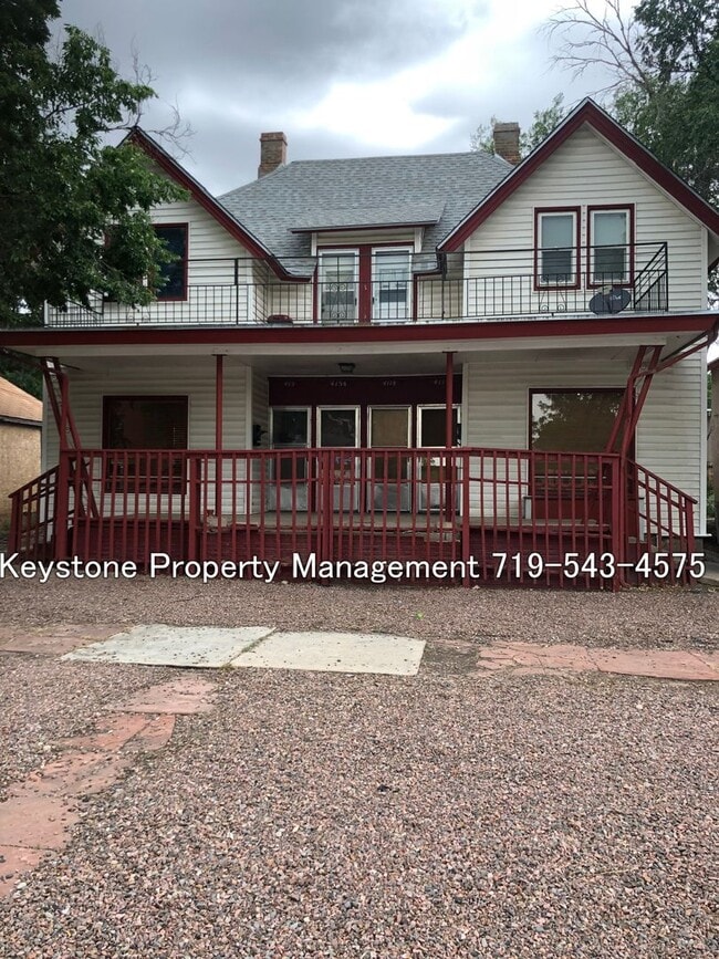 property at 411 W 12th St
