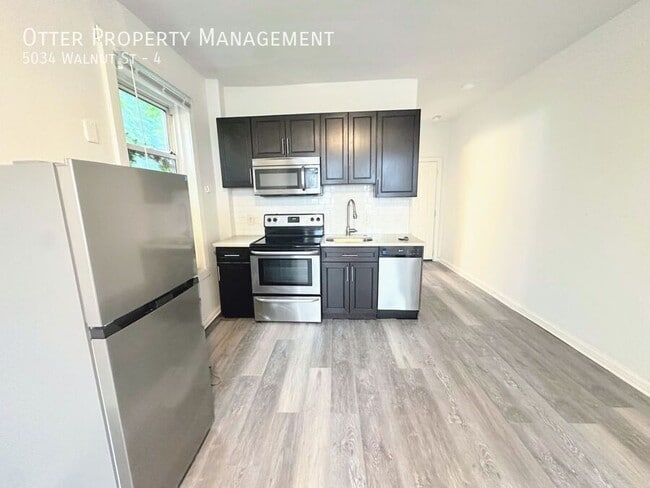 property at 5034 Walnut St