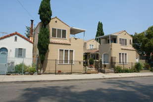 501 S Coronado St Apartments