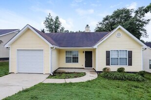 442 Clear Blue Way in Mcdonough, GA - Building Photo