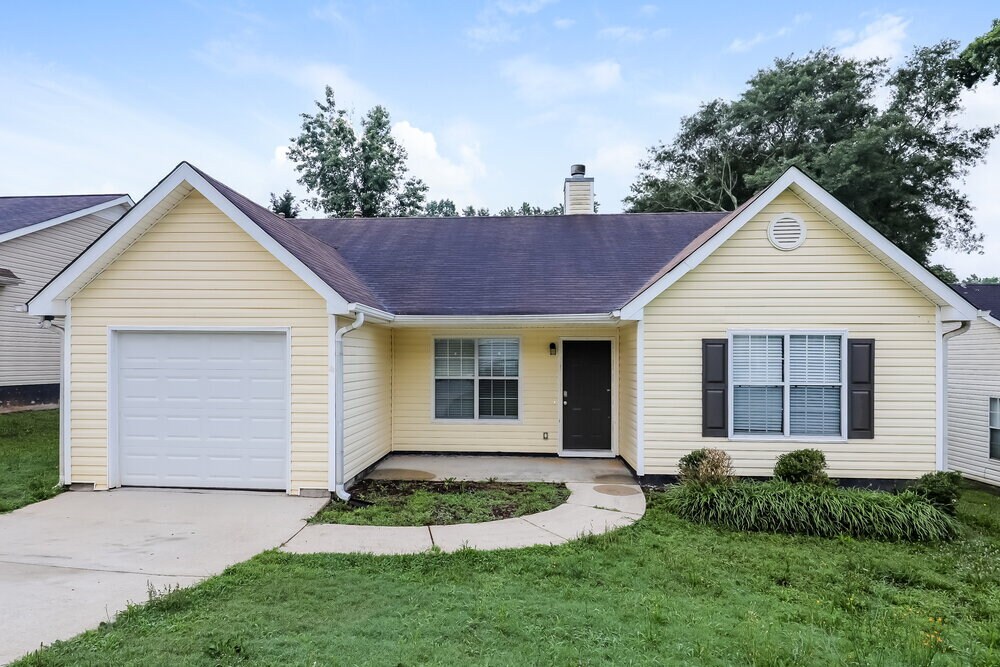 442 Clear Blue Way in Mcdonough, GA - Building Photo