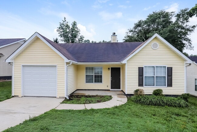 property at 442 Clear Blue Way