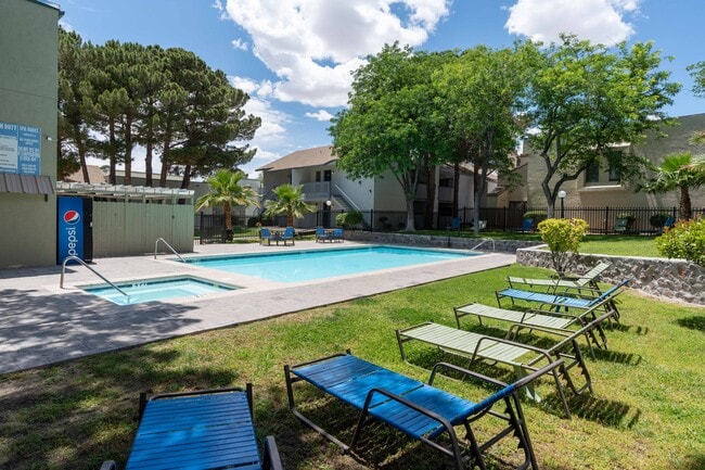 Caprock Apartment Homes