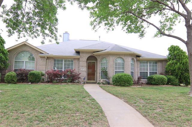 1507 Warm Springs Dr in Allen, TX - Building Photo
