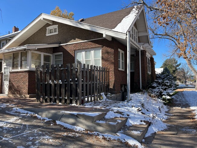 1500 11th Ave-Unit -B in Greeley, CO - Building Photo - Building Photo