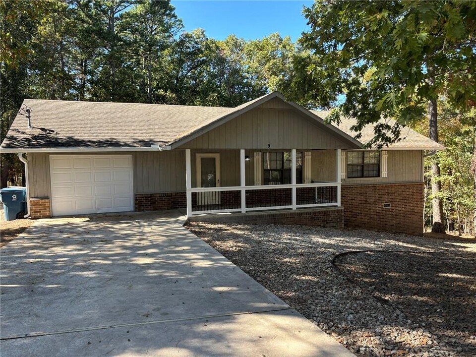 3 Witney Ln in Bella Vista, AR - Building Photo