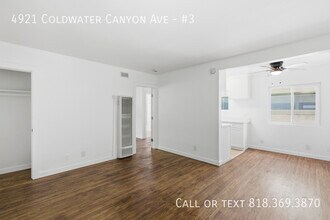 4921 Coldwater Canyon Ave in Los Angeles, CA - Building Photo - Building Photo