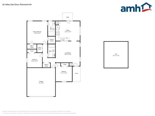 30 Valley Oak Dr in Richmond Hill, GA - Building Photo - Building Photo
