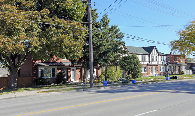 Townhouse East Hamilton in Hamilton, ON - Building Photo - Building Photo