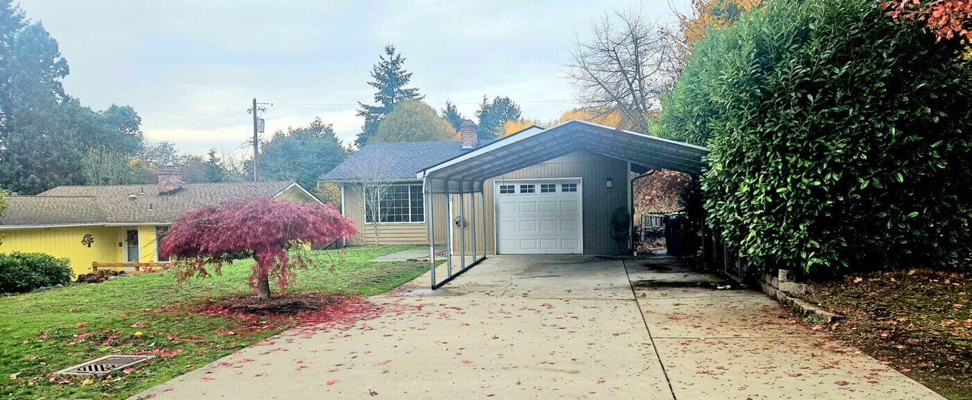 1812 S Visscher St in Tacoma, WA - Building Photo