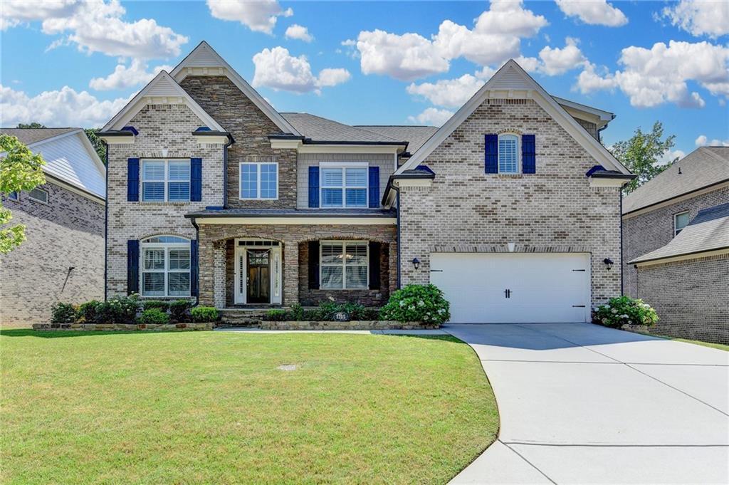 3105 Davidsonville Dr in Cumming, GA - Building Photo