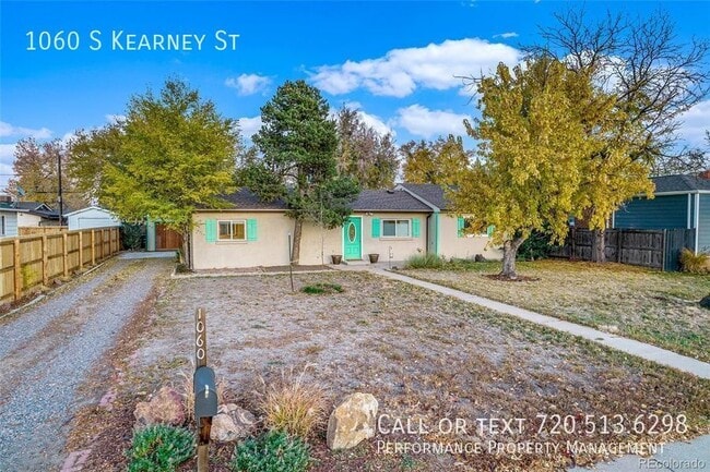 property at 1060 S Kearney St